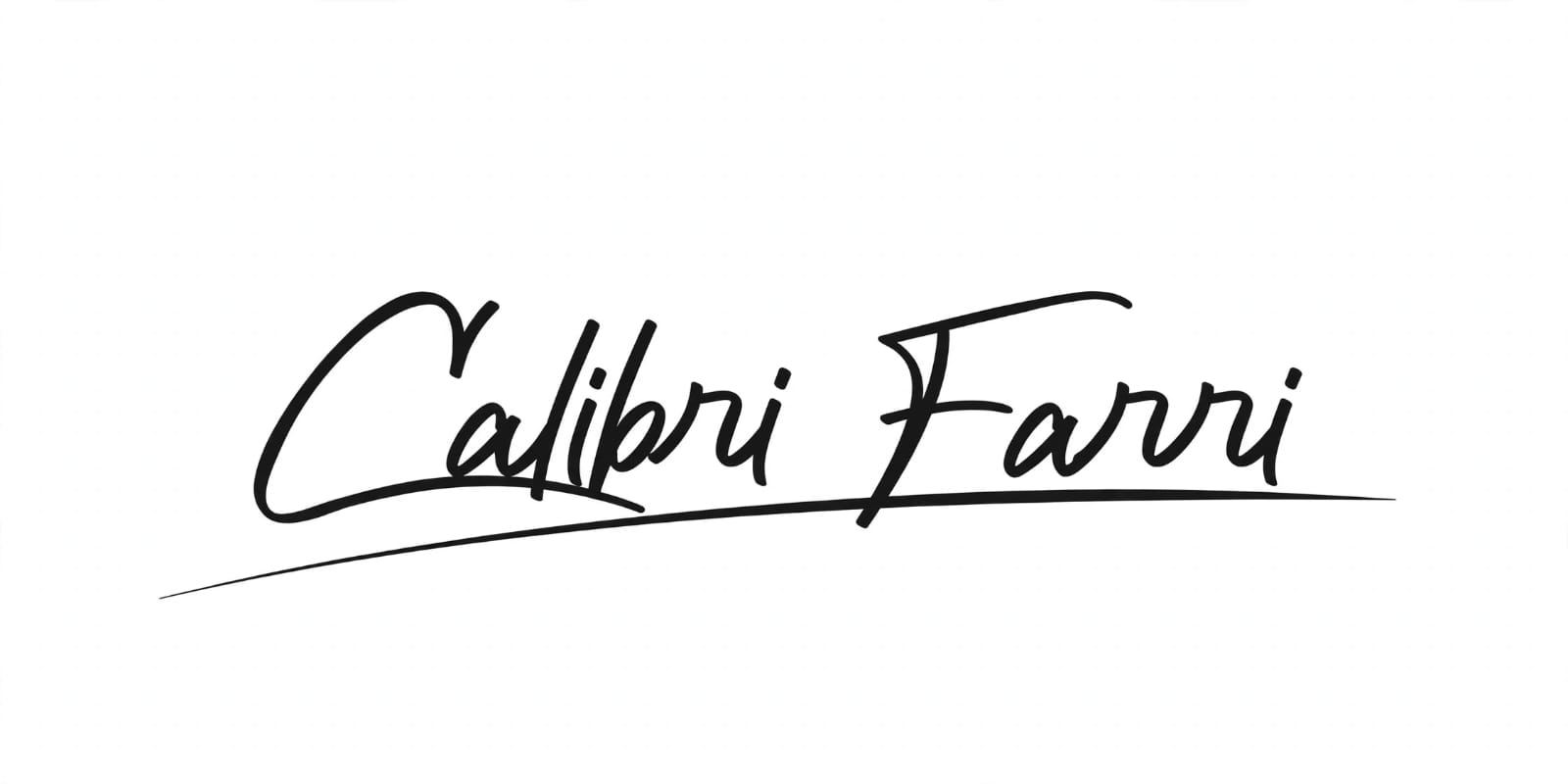 Calibriboutique